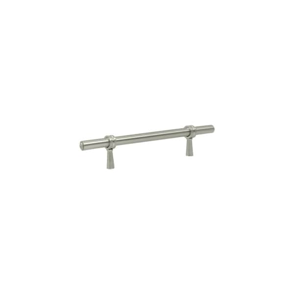 Deltana P311U15 Adjustable Pull Brushed Nickel, 10PK P311U15-XCP10 - main